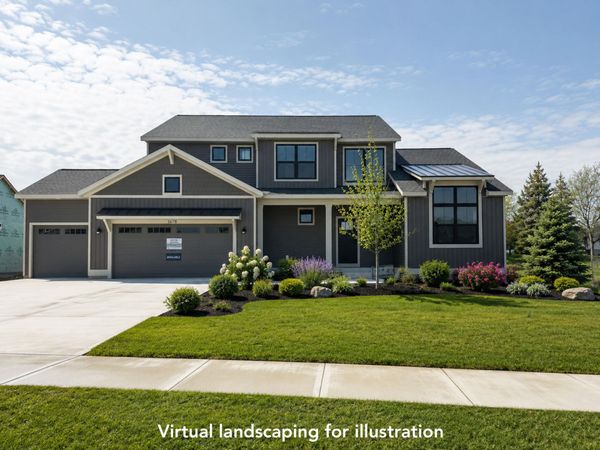 1678 Round Barn Drive, Hudsonville, MI 49426
