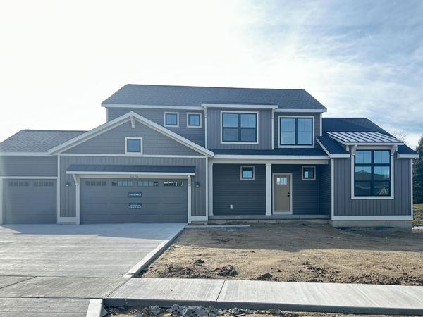 1678 Round Barn Drive, Hudsonville, MI 49426