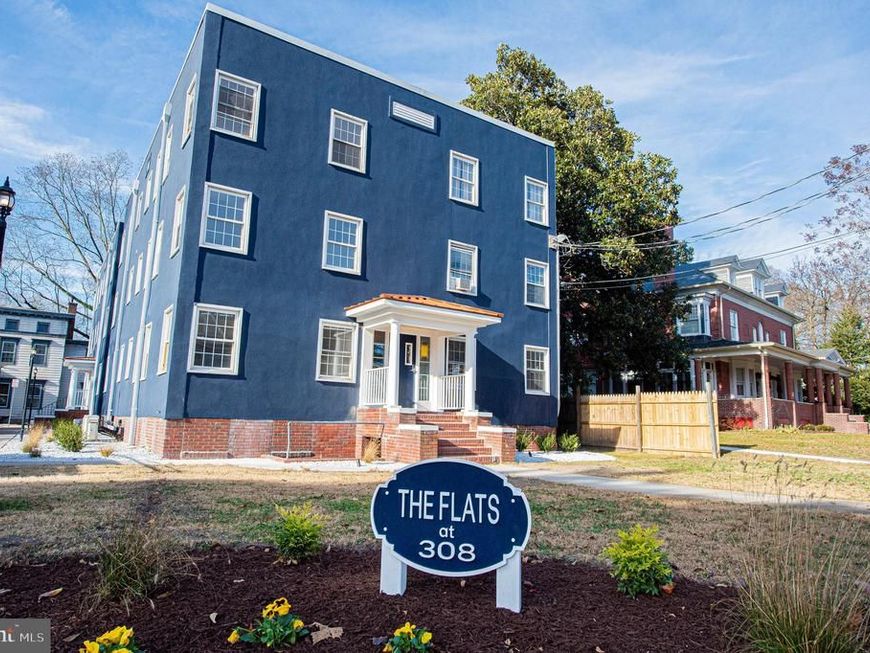 308 N Division Street, Unit 12, Salisbury, MD 21801 Main Photo