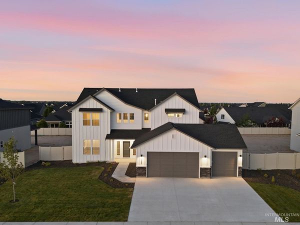 5487 W Yarnell St, Eagle, ID 83616