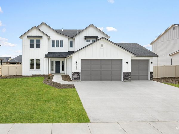 5487 W Yarnell St, Eagle, ID 83616