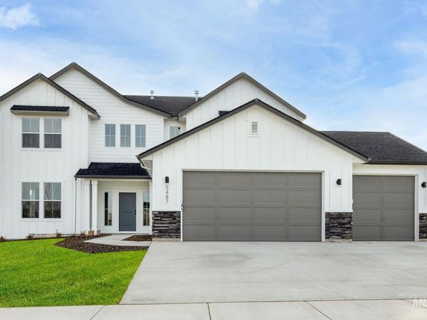 5487 W Yarnell St, Eagle, ID 83616