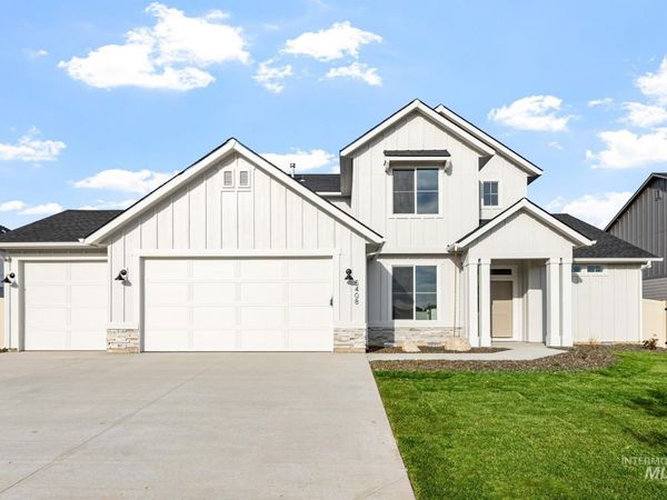 5408 W Yarnell St, Eagle, ID 83616