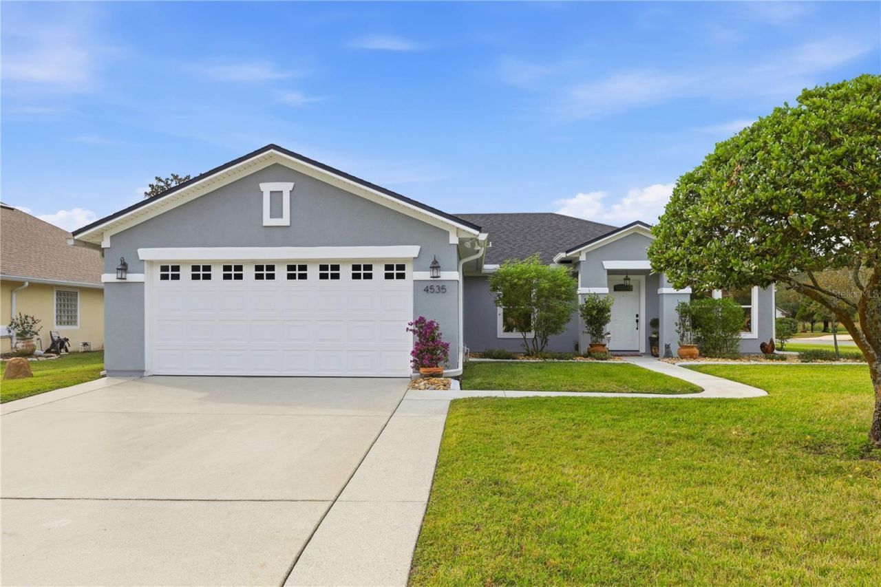 4535 Golf Ridge Drive, Elkton, FL 32033 Photo