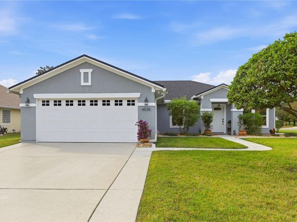 4535 GOLF RIDGE DRIVE, ELKTON, FL 32033