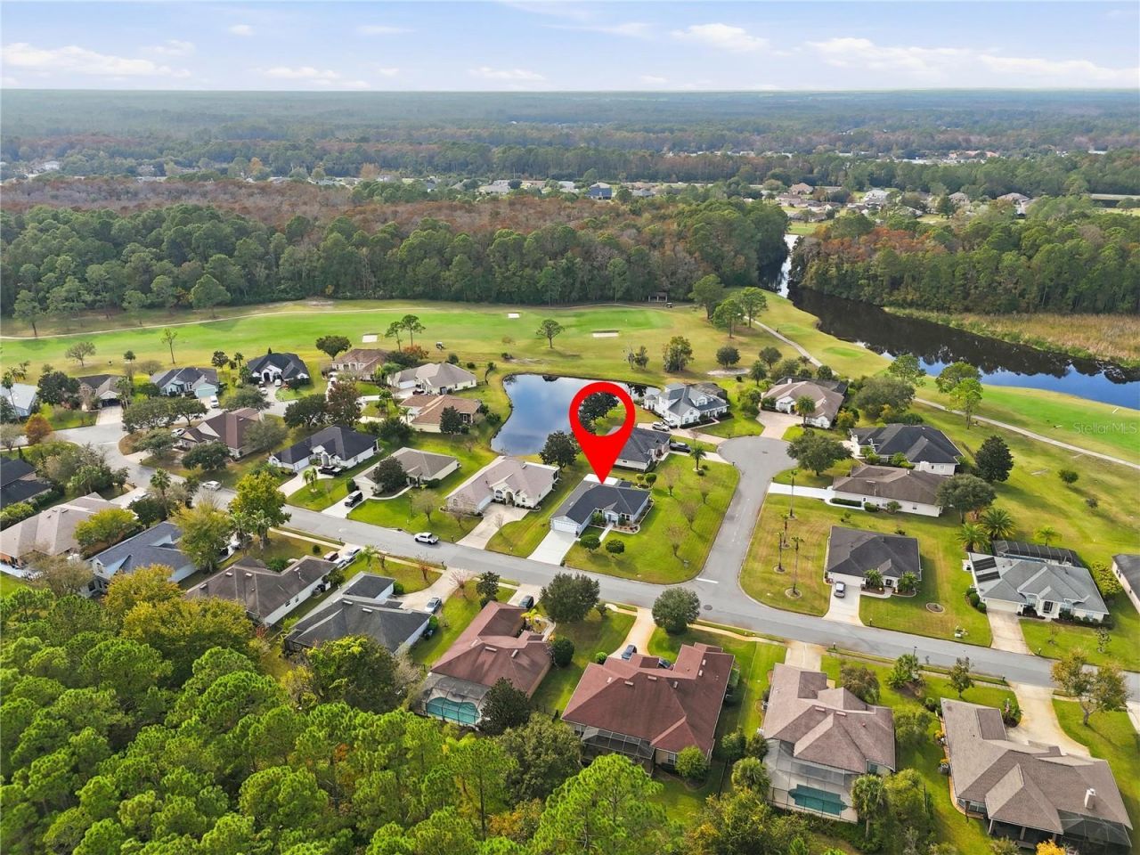 4535 Golf Ridge Drive, Elkton, FL 32033 Photo