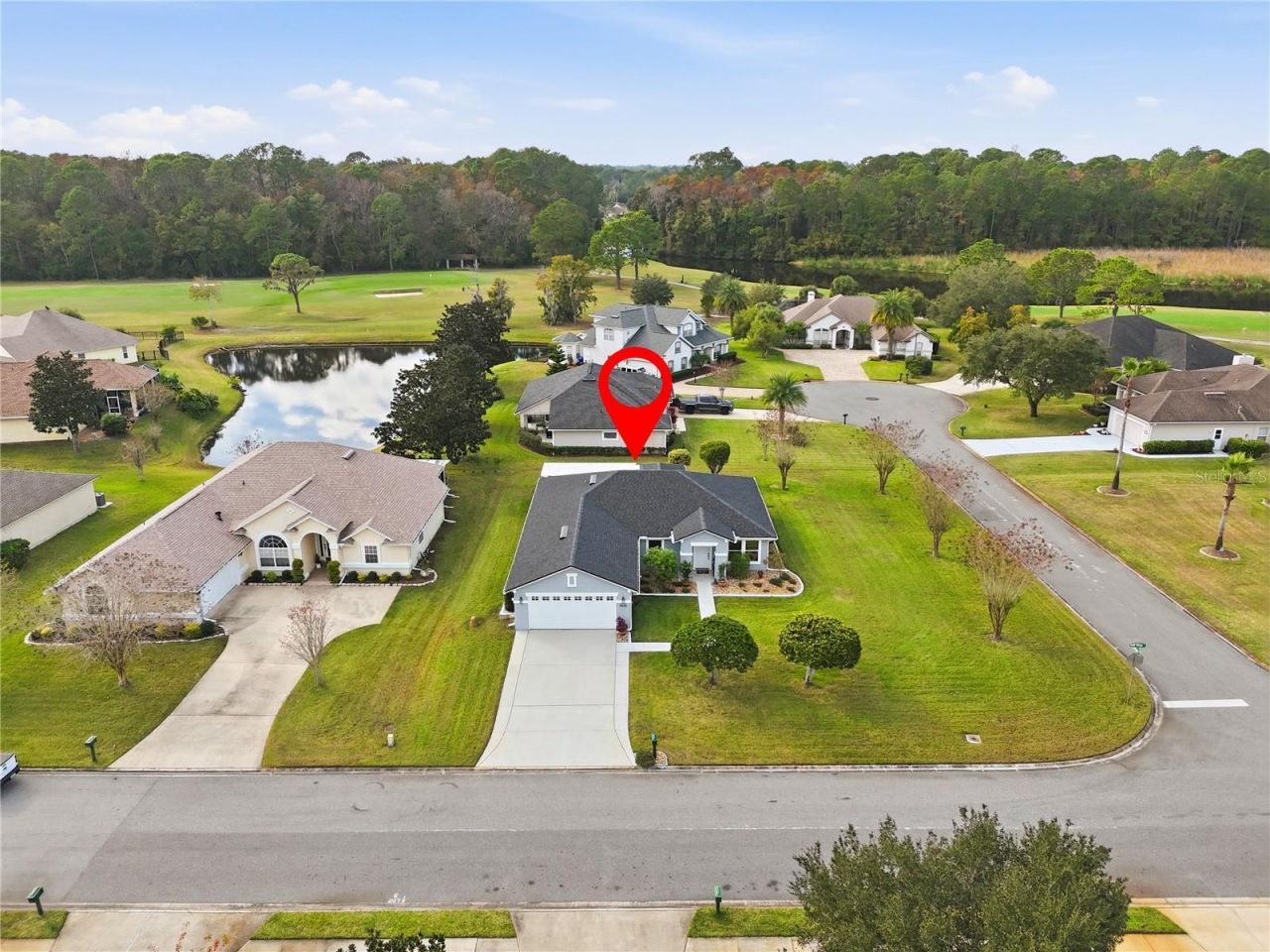 4535 Golf Ridge Drive, Elkton, FL 32033 Photo