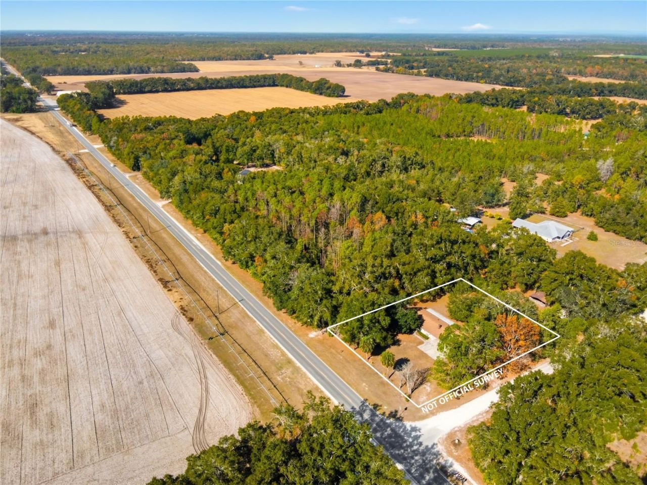 3780 NW County Road 340, Bell, FL 32619 Photo