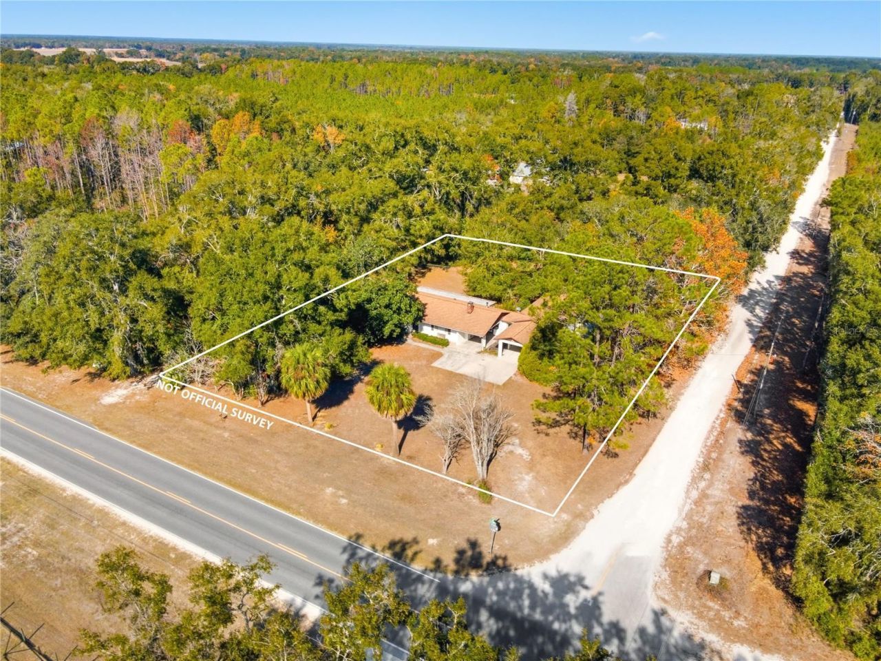 3780 NW County Road 340, Bell, FL 32619 Photo