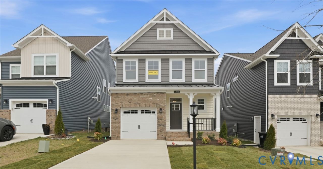 8512 Bethany Creek Avenue, North Chesterfield, VA 23236 Main Photo