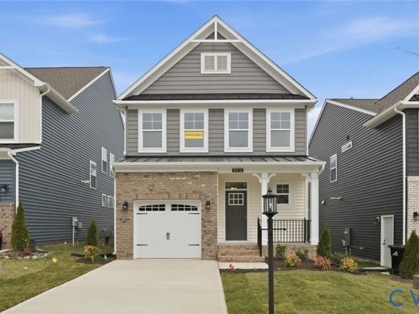 8512 Bethany Creek Avenue, North Chesterfield, VA 23236