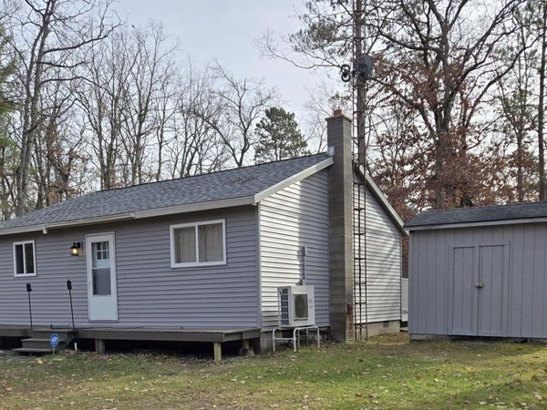 4141 E Jost Drive, Luther, MI 49656