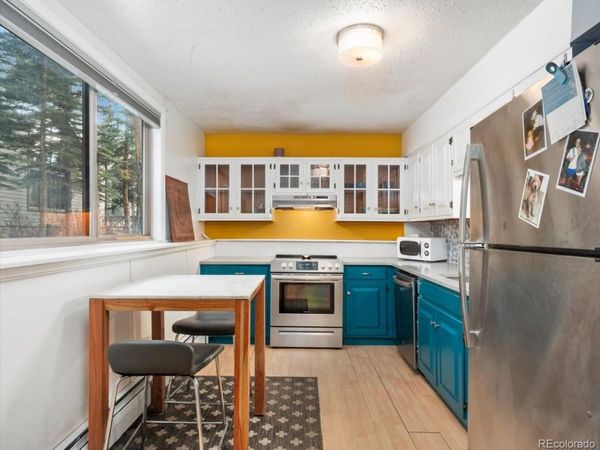 550 S French Street, Unit G1, Breckenridge, CO 80424