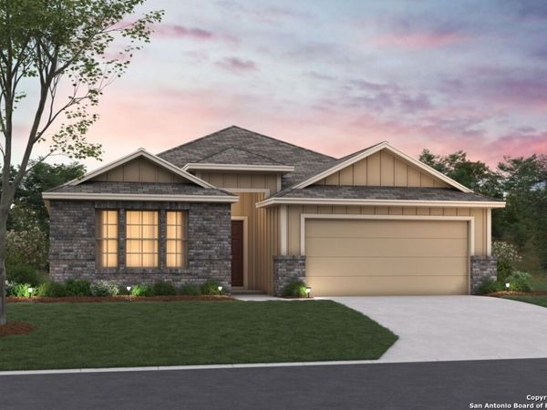 8667 Rucker Pond Trail, San Antonio, TX 78252