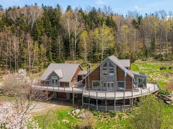 433 Young Farm Road, Peacham, VT 05862