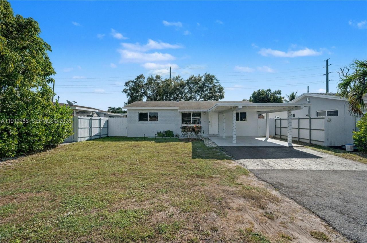 6310 Adams St, Hollywood, FL 33023 Photo