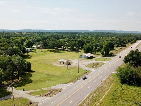 S US Hwy 69 Highway , Kiowa, OK 74553