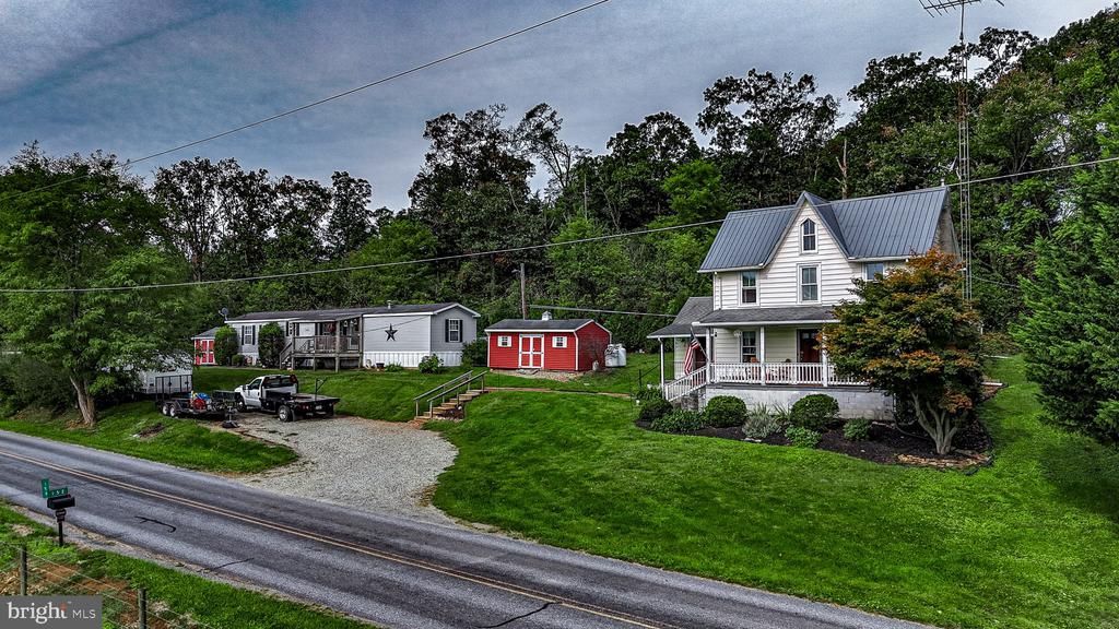 154 Black Barren Road, Peach Bottom, PA 17563 Main Photo