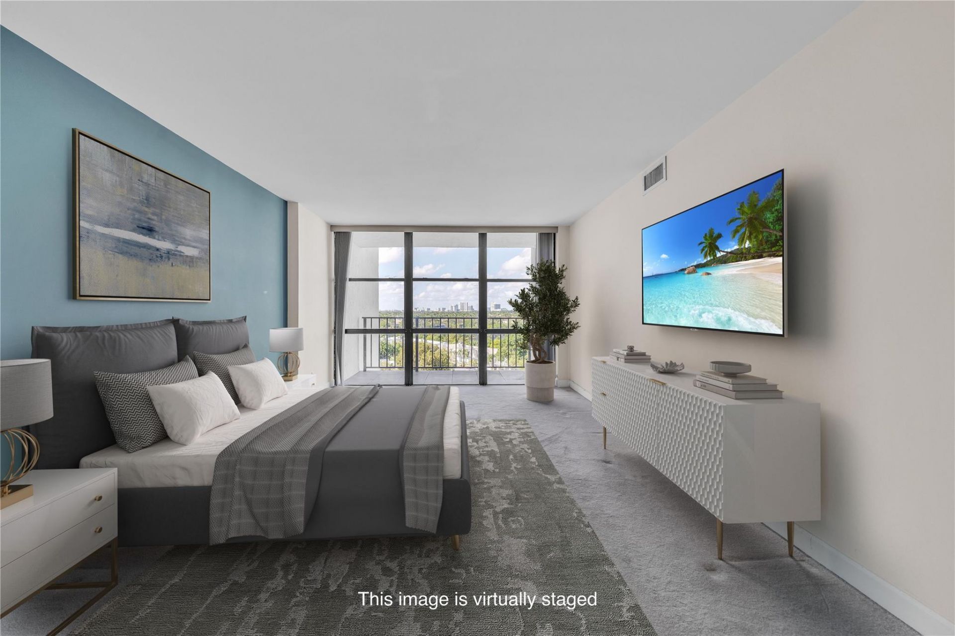 1000 Parkview Drive, Unit 925, Hallandale Beach, FL 33009 Photo