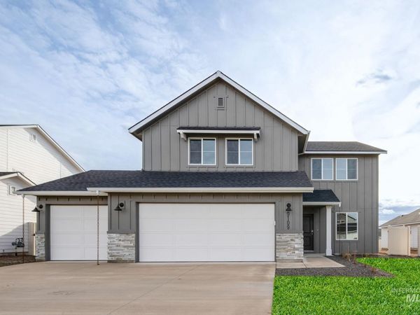 9109 W Violet St, Nampa, ID 83687