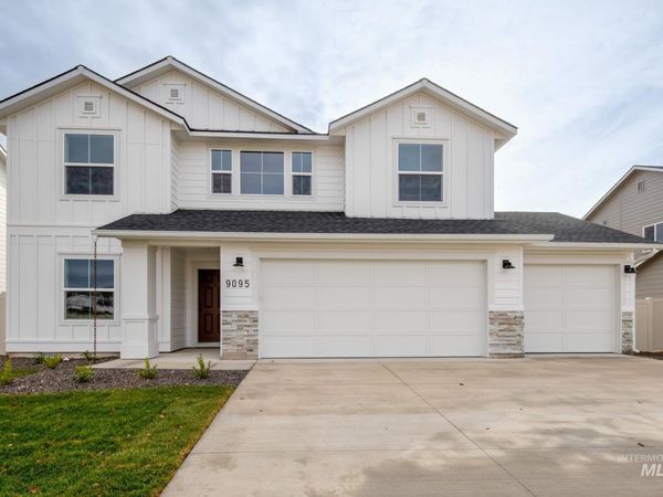 9095 W Violet St, Nampa, ID 83687