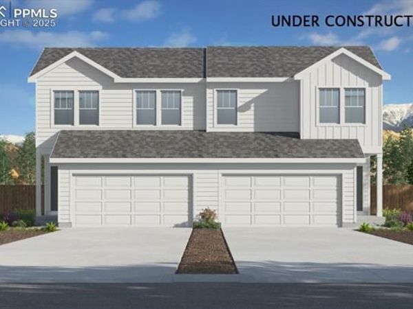 3628 Evelyn Lane, Colorado Springs, CO 80907