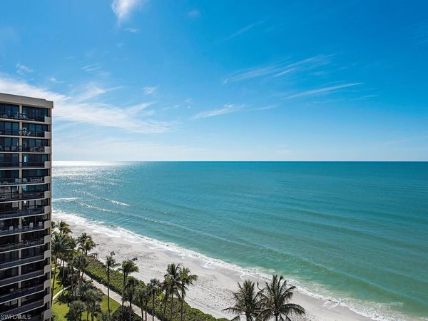 4005 Gulf Shore BLVD N, Unit 1104, NAPLES, FL 34103