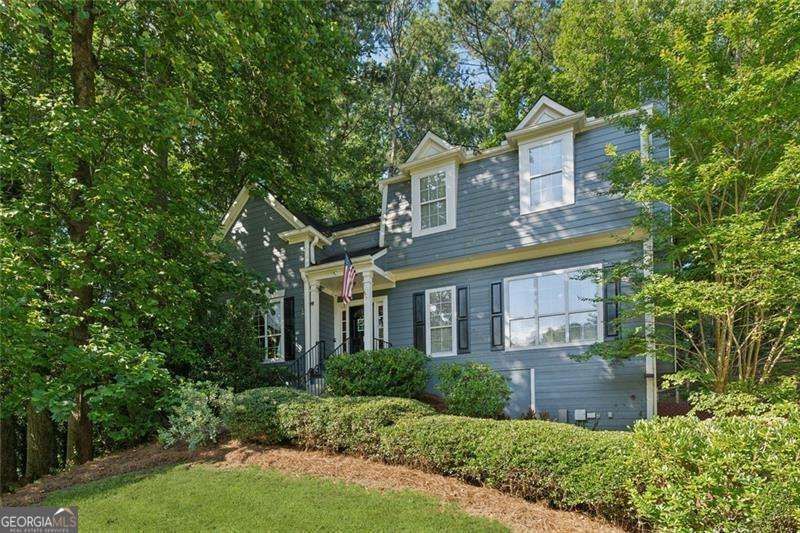 4805 Oxford Walk Nw, Acworth, GA 30102 Main Photo
