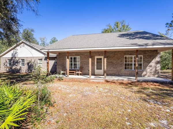 3850 Preston Sheffield Road, Perry, FL 32347