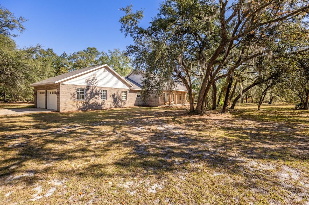 3850 Preston Sheffield Road, Perry, FL 32347 Photo