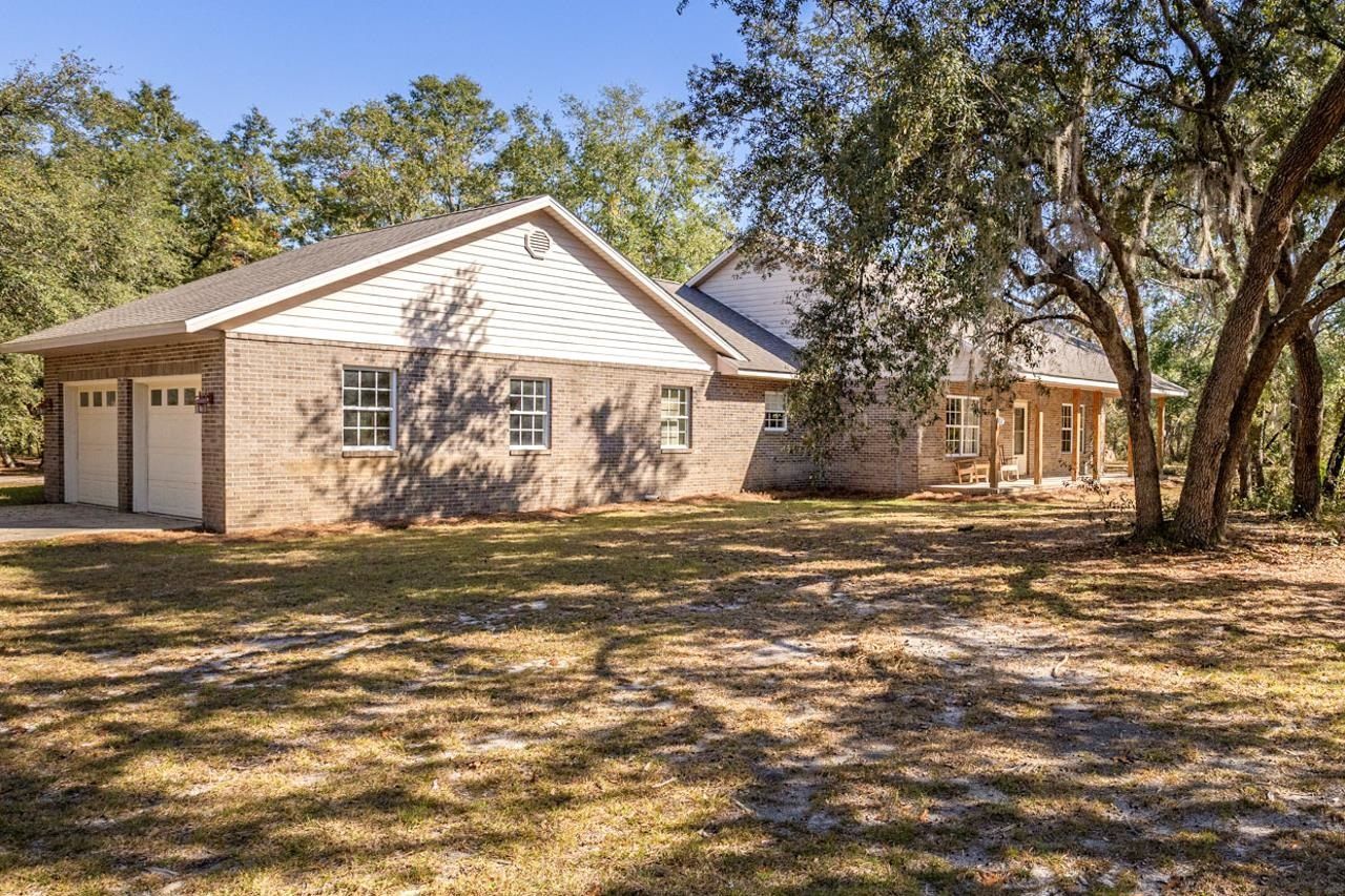 3850 Preston Sheffield Road, Perry, FL 32347 Photo