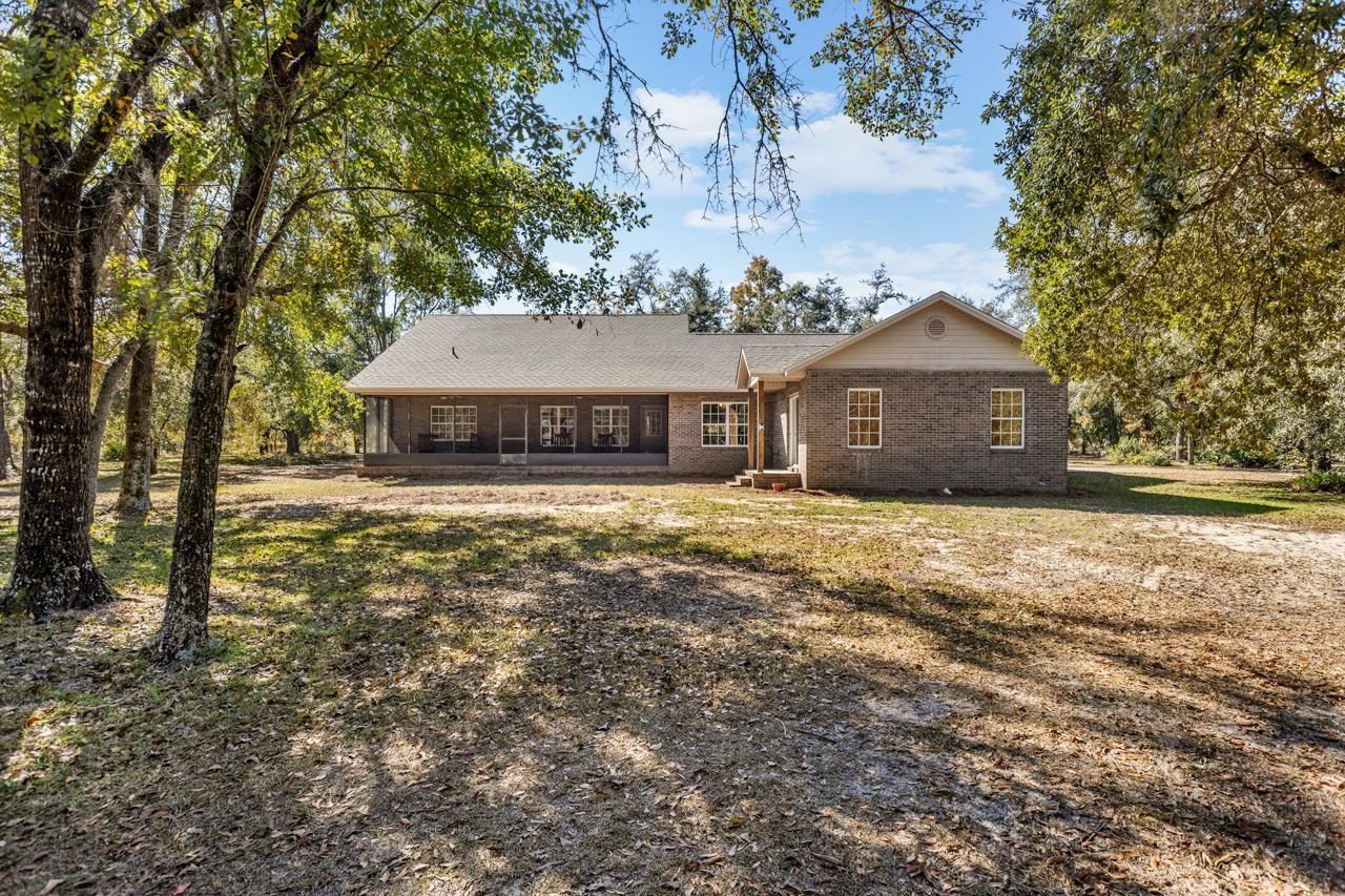 3850 Preston Sheffield Road, Perry, FL 32347 Photo
