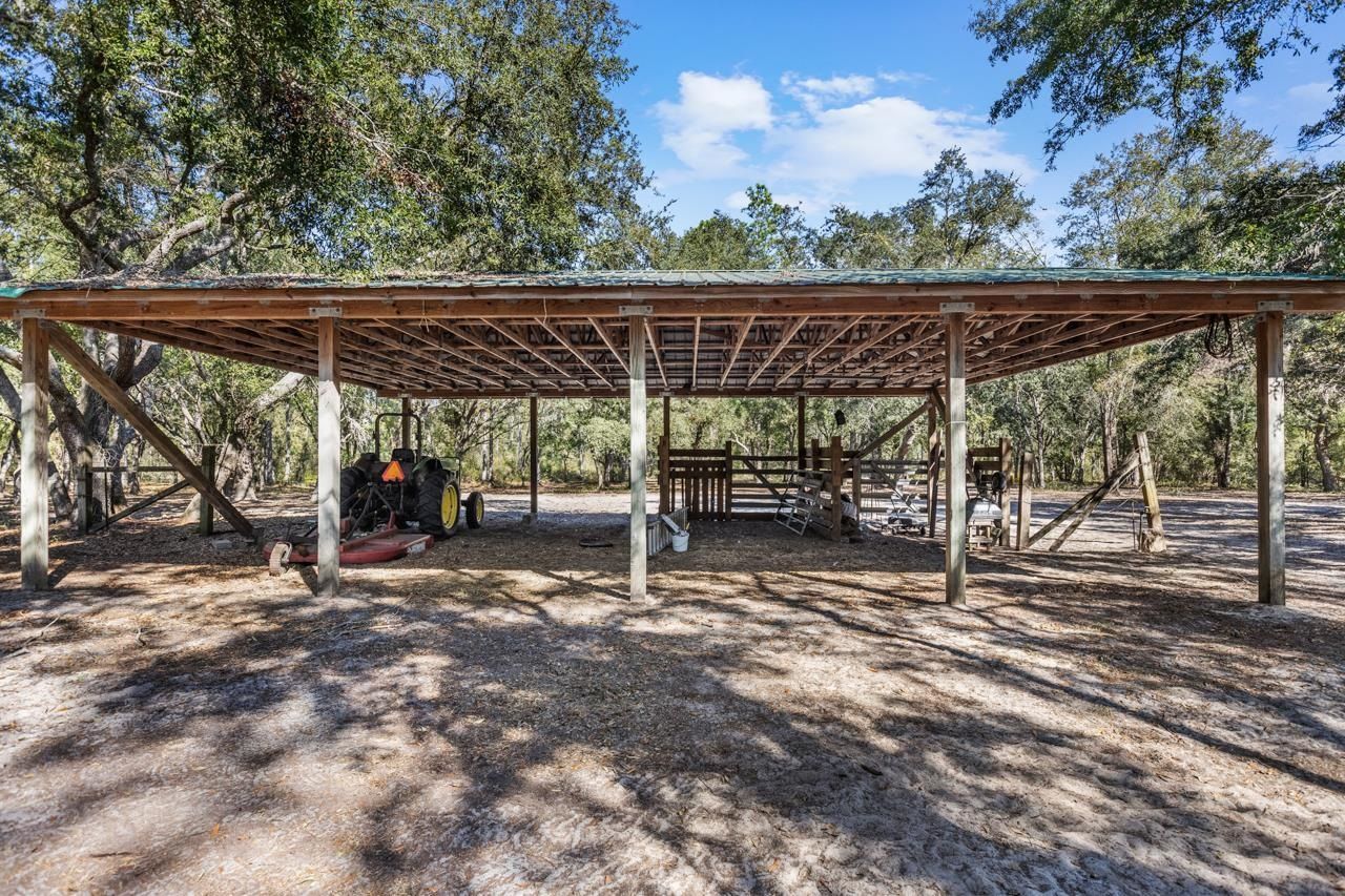 3850 Preston Sheffield Road, Perry, FL 32347 Photo