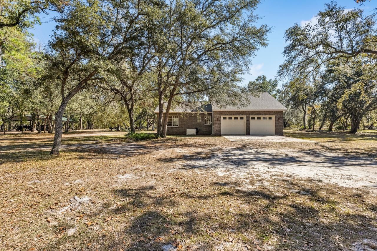 3850 Preston Sheffield Road, Perry, FL 32347 Photo