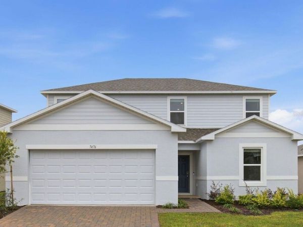 7476 SANDSTONE DRIVE, GROVELAND, FL 34736