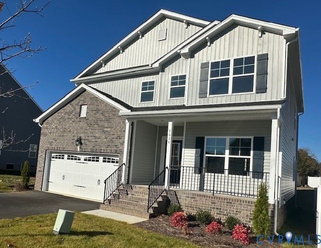 3624 Shining Armor Lane, Henrico, VA 23231 Main Photo