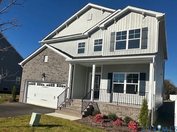 3624 Shining Armor Lane, Henrico, VA 23231