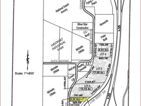 7 Cooper Drive, Ardmore, OK 73401