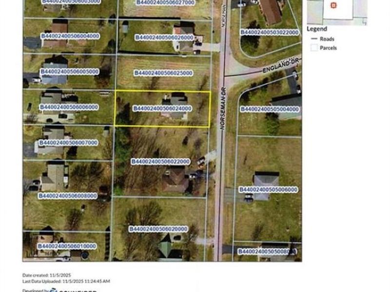 165 Norseman Drive, Eaton, OH 45320 Photo 32