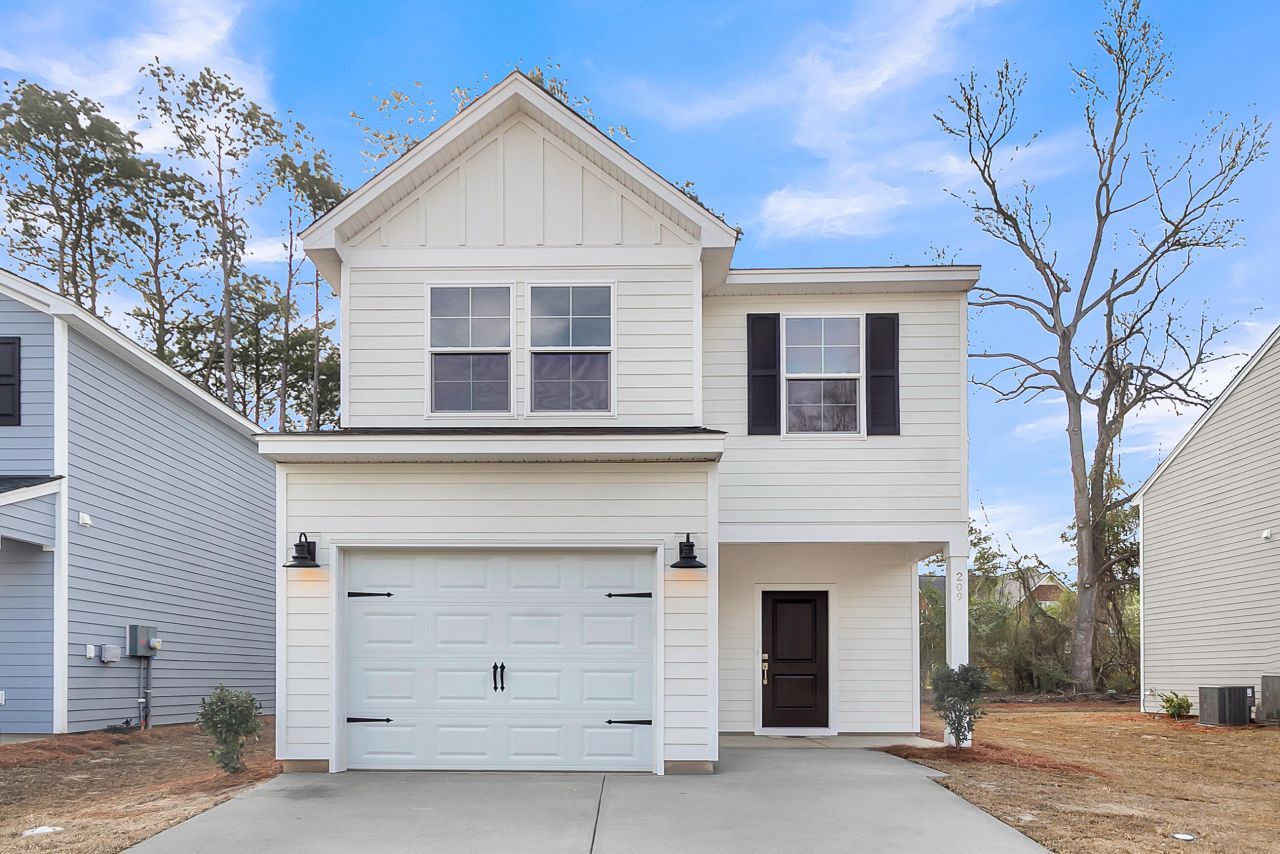 209 Central Creek Drive Goose Creek, SC 29445