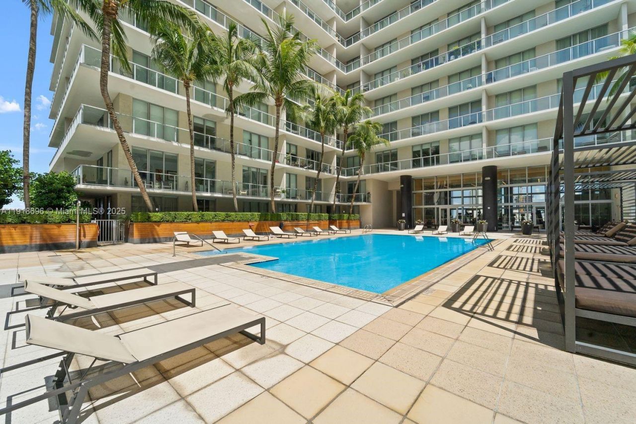 3470 E Coast Ave, Unit H0402, Miami, FL 33137 Photo