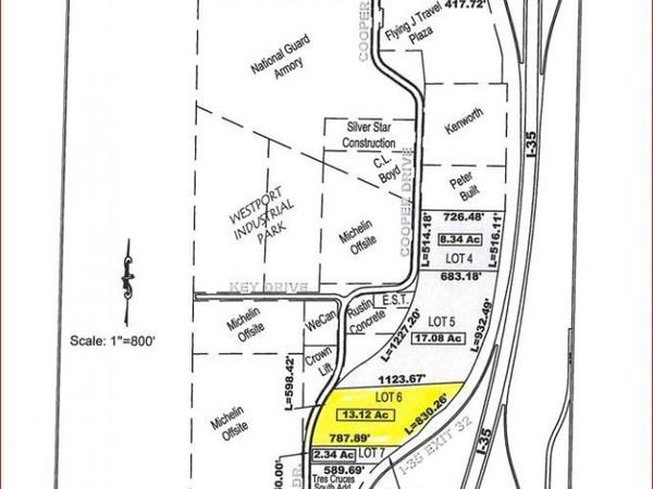 6 Cooper Drive , Ardmore, OK 73401