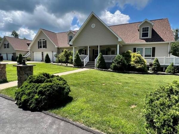 1308 Scott Ridge Rd, BEAVER, WV 25813