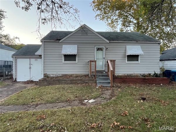 5537 Sunbury Avenue, St Louis, MO 63136