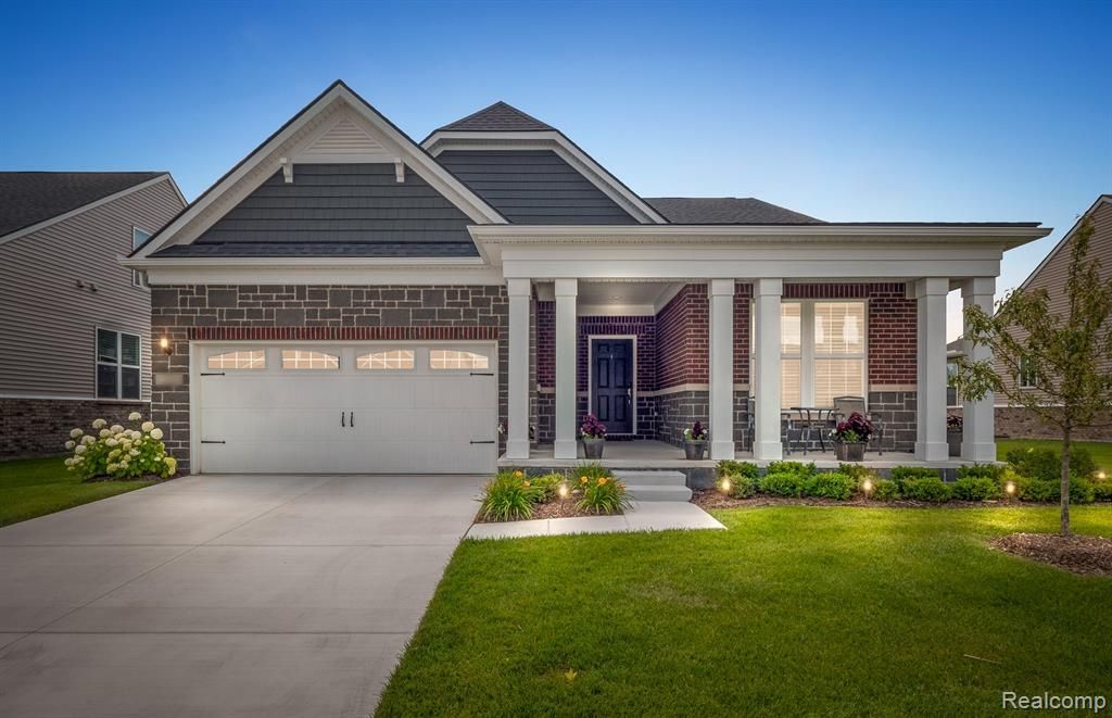 49898 Kent Court, Canton, MI 48188 Main Photo