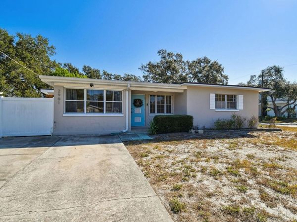 2901 W ELROD AVENUE, TAMPA, FL 33611