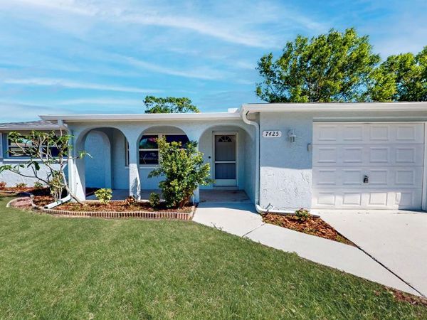 7425 BETULA DRIVE, NEW PORT RICHEY, FL 34653