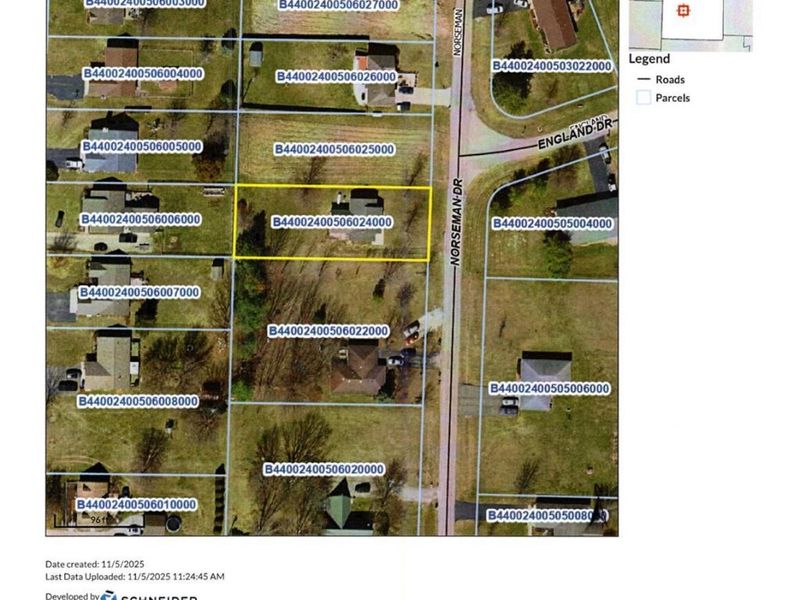 165 Norseman Drive, Lakengren, OH 45320 Photo 32