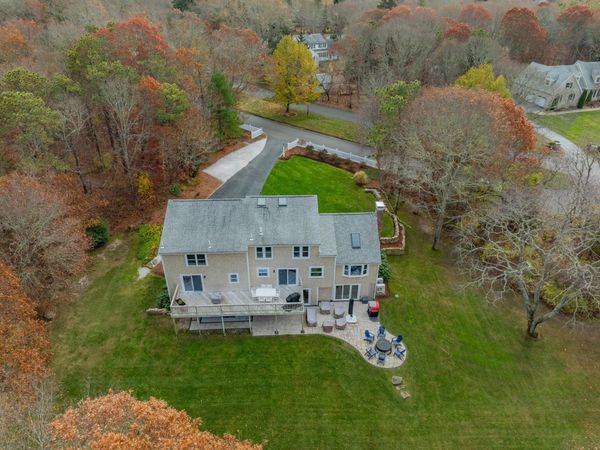 34 Mistic Drive, Marstons Mills, MA 02648