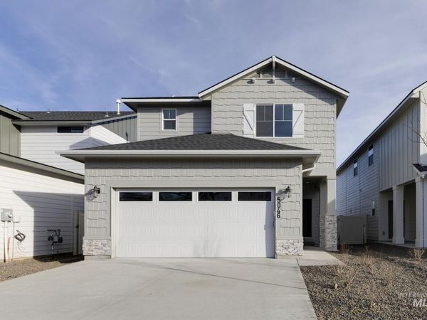5046 S Amorita Ave, Meridian, ID 83642